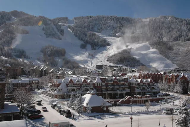 The Aspen Mountain Residences 2 BR Condo Rental - Nov 30 - Dec 7, 2024