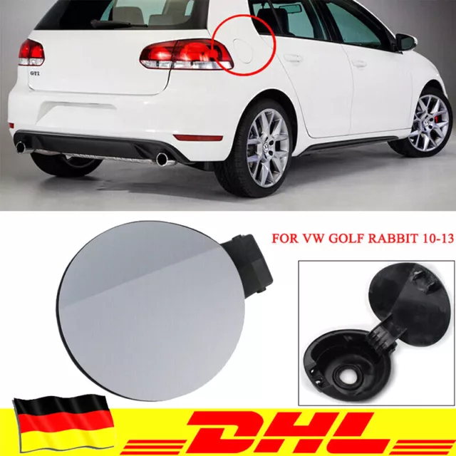 Fuel Filler Door Tankdeckel Tankklappe 5K6809857C Für VW Golf MK6 GTI 2010-13 DE