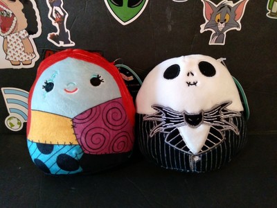squishmallows nightmare before christmas target