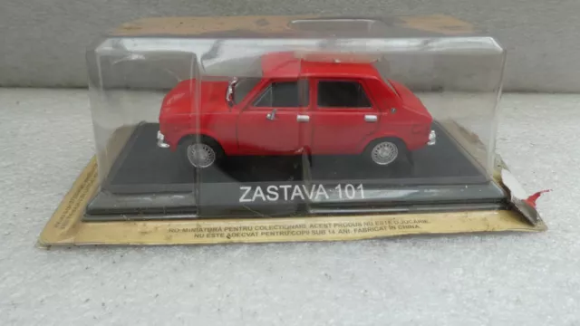 Universal Hobbies Pour Presse Zastava 101 Neuf En Blister Serti