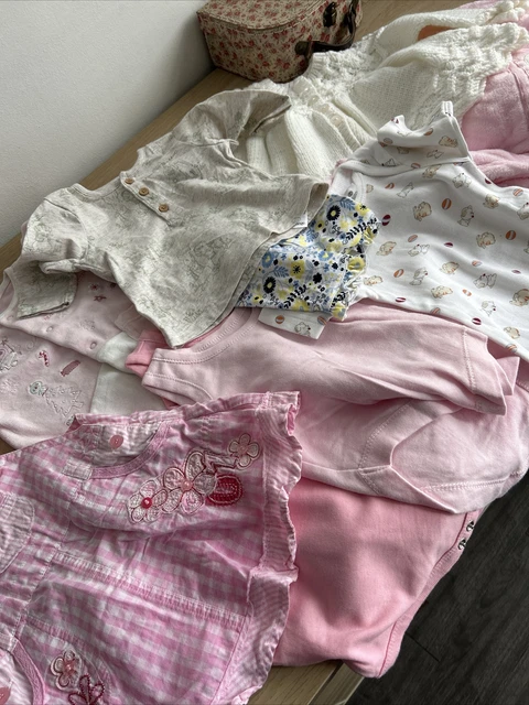 Babie girls Clothes Bundle new born