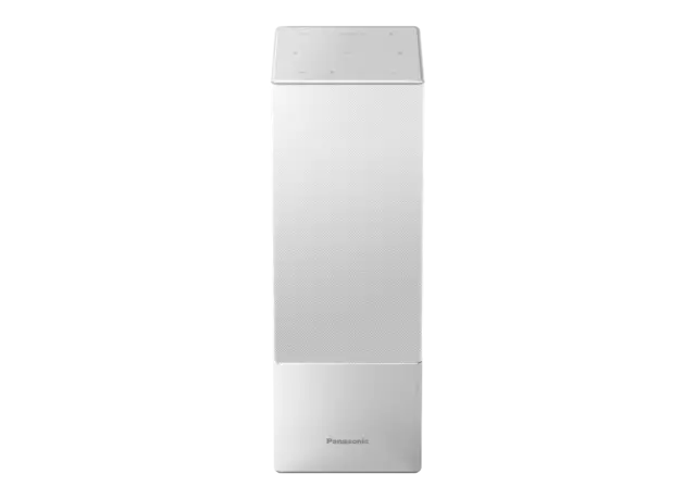 Panasonic SC-GA10EG-W Smart Speaker mit Google Assistant - SC GA 10 - weiß
