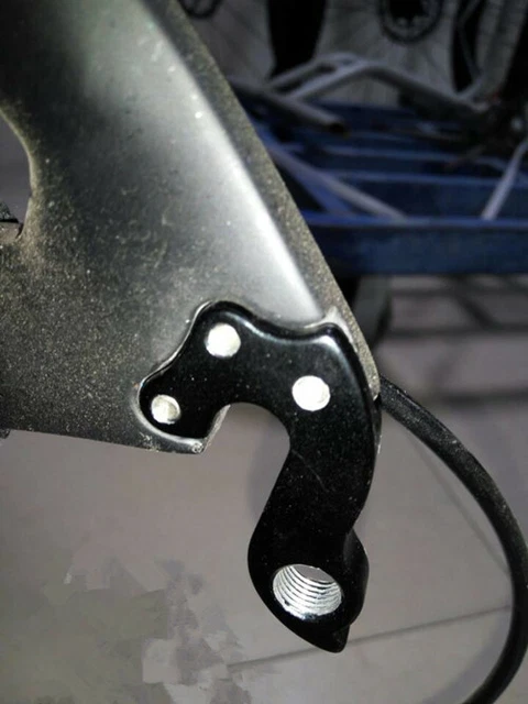 Dropout Hardware For MERIDA Reacto 1200 5000 Scultura CF903 Gear Mech Hanger 54