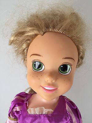 My First Disney Princess Rapunzel Doll & Maximus Horse, Tangled, Toddler 16" 11