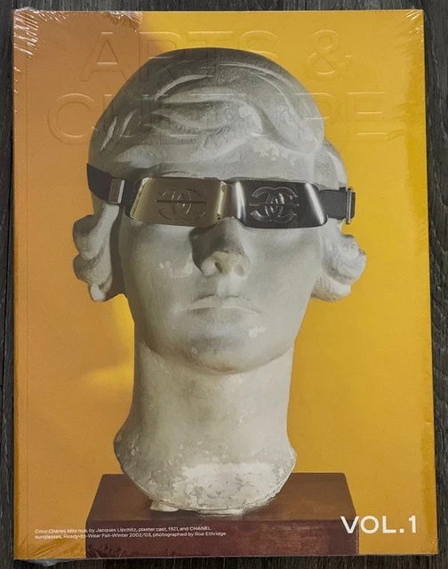 CHANEL ARTS & Culture Magazzine - Vol. 1 - Special Edition - Brand