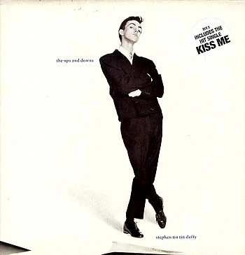 STEPHEN DUFFY - The Ups And Downs (1985 - UK - Original) £23.72