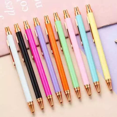 Personalised Engraved Metal Pens Promotional Pen weddings corporate Premium Pen