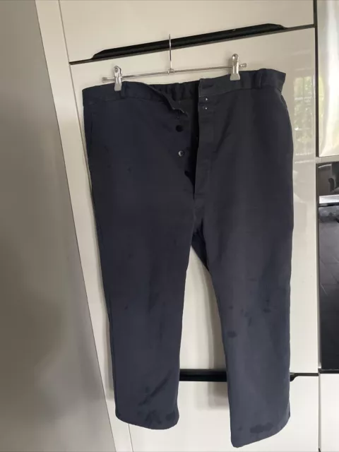 Ancien pantalon de travail de paysan