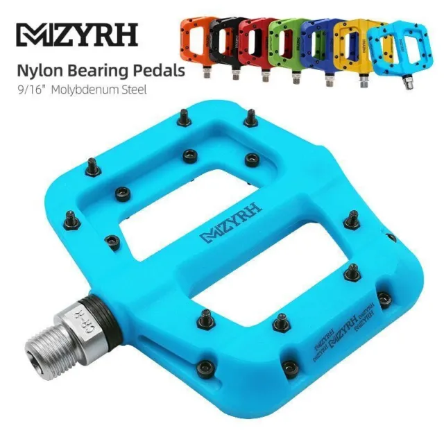 Ultralight Seal Bearings Bicycle Bike Pedals Cycling Road Mtb Pedals Platform