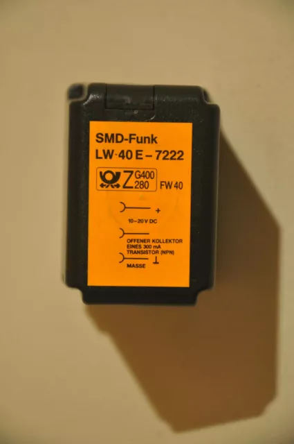 SMD Funk Modul  LW 40 E 7222 gebraucht ungetestet