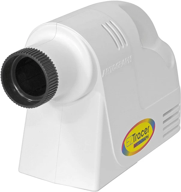 Proyector de arte opaco EZ Tracer® para reproducción de imágenes de pared o lienzo - Light Bu