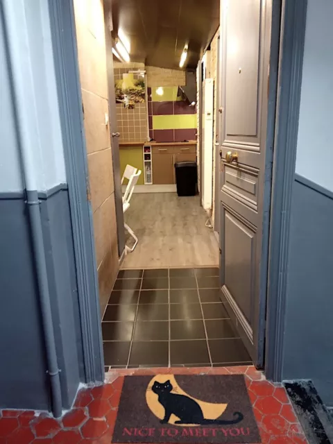 Une Semaine Appartement 2 Pces à Nice Carré d'Or 290m de la Promenade
