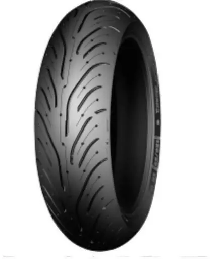 MICHELIN Pilot Road 4 Tire 150/70 ZR17 05600 Rear 87-9921