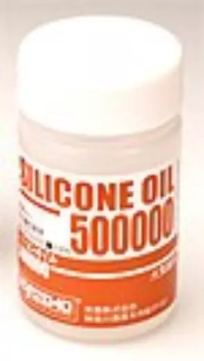 Kyosho Sil500000 Silicone Oil #500000 (40Cc)