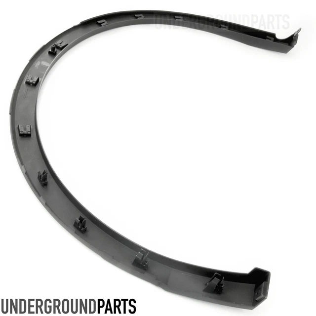 VW TIGUAN MK2 REAR BACK WHEEL ARCH COVER EXTENSION EDGE TRIM LEFT