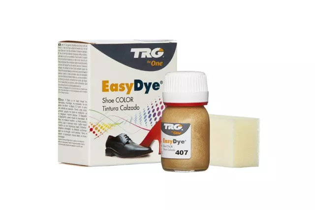 TRG Easy Dye Leather Dye Kit Set, Leather Repair Shoes Boots Bags