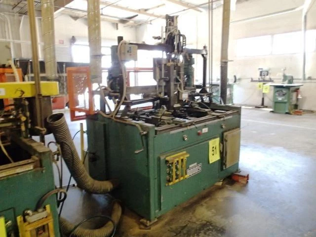 Dodds FD-48 Automatic French Dovetail Machine - Custom (Woodworking Machinery)