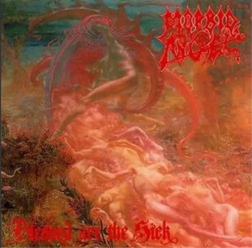 Morbid Angel Blessed Are the Sick (Vinyl) 12" Album