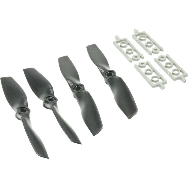 APC Propeller 2 pales Jeu dhélices pour multicoptère 6 x 4 pouces (15.2 x 10.2