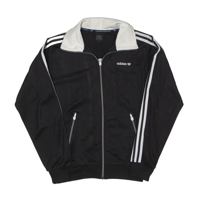 ADIDAS Track Jacket Nero Uomo S