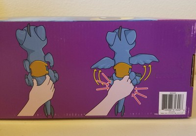 winger plush