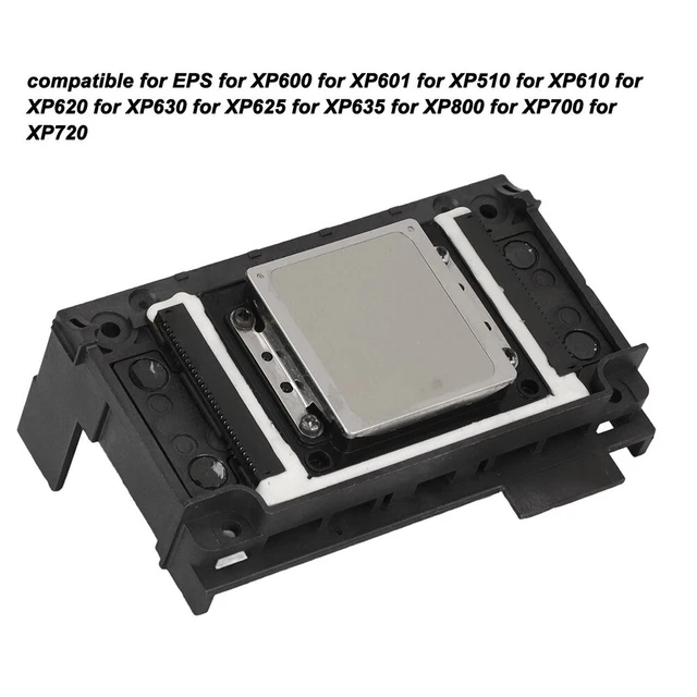 Testata di stampa di qualità professionale compatibile con per EPS XP635 XP800