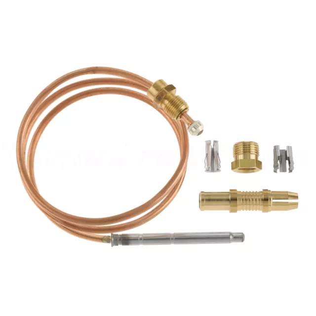 1Pc 24" 36" Thermocoupler for Rheem UV6379R UV6379R-Thermocouple Replacement