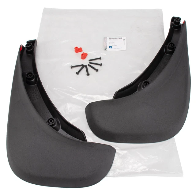 Suzuki Jimny FJ Schmutzfänger Spritzlappen Hinten Set, 82,00