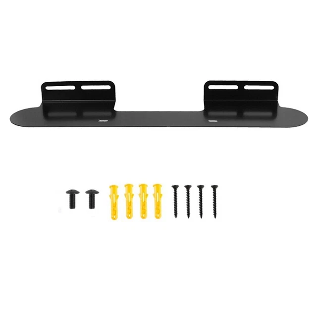 Wall Mount Bracket for  Beam Soundbar Brackets Compatible with for  Beam3979