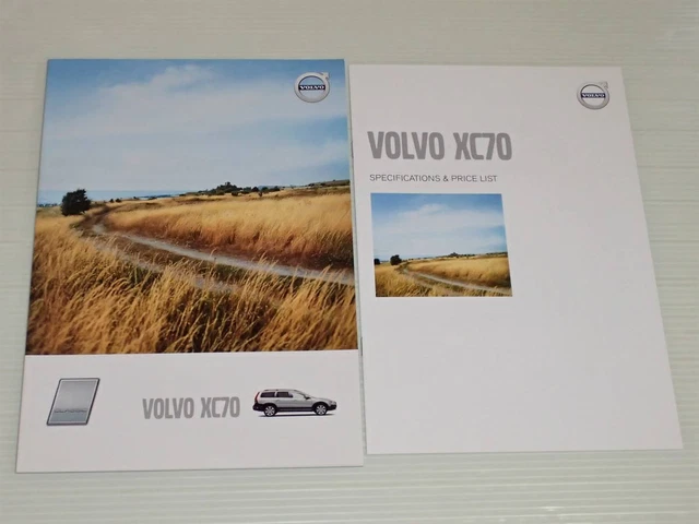 Volvo XC70 T5 Classic T5 AWD Classic 2016.4