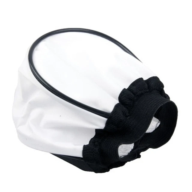 Lightweight Camera Flash Diffuser Achieve Soft and Natural Lighting Effects