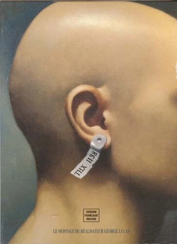 Thx 1138 - Le Montage Du Realisateur George Lu Neuf DVD