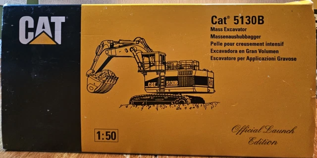 Contemporary Manufacture, Construction Equipment, Diecast & Toy