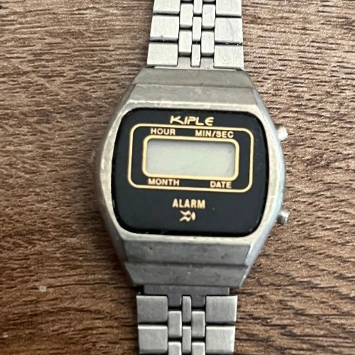 Montre De Poche Mécanique Kiple NOS - Modèle A5 - Neuf Sans Emballage