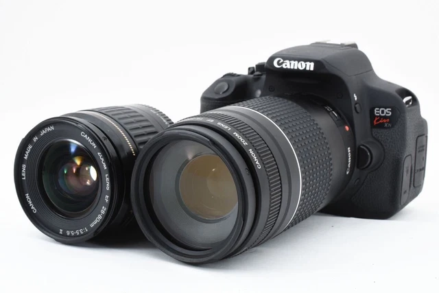 Canon EOS Kiss X7i ＋TAMRON18-200mm Canon EOS Kiss X7i Digital Camera Body 18MP | eBay