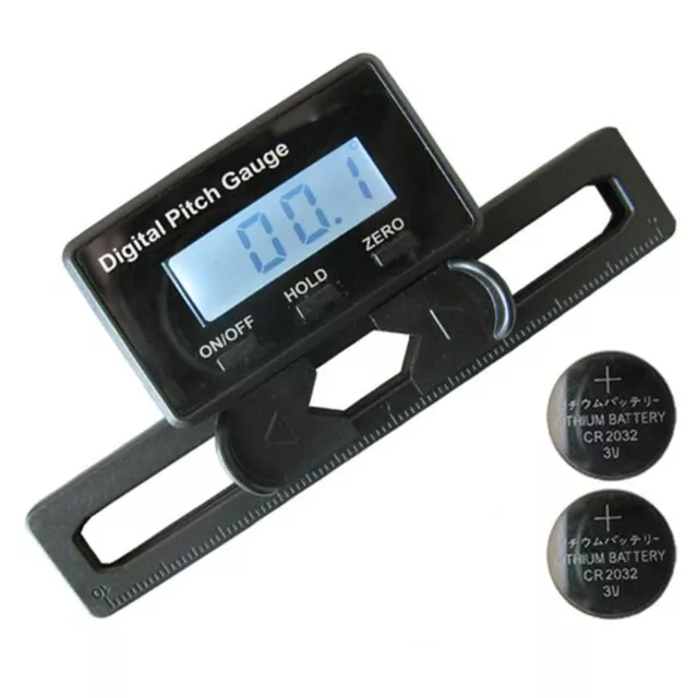 TL90 Digital Pitch Gauge Horizontal Angle Tester Electronic Gauge Tool