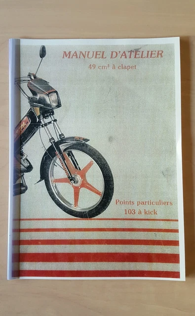 Boîte à Kick (démarreur) Neuve Pour Peugeot 103, RMZ, Peijo, Ramzey - Pièce Scooter D'origine
