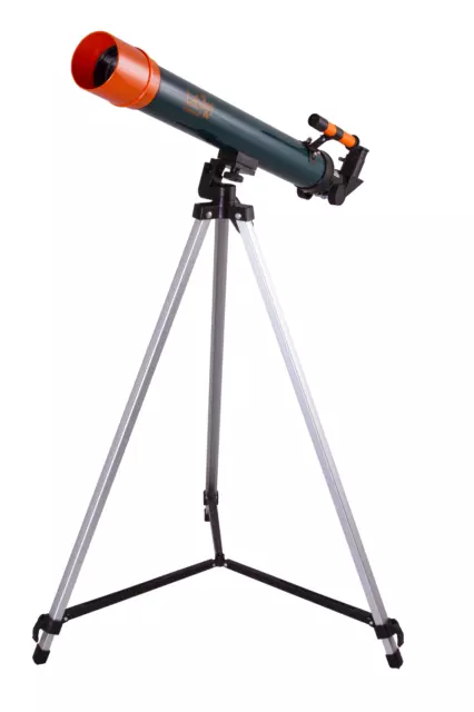 Novità:Kit telescopio, microscopio e binocolo Levenhuk LabZZ MTB3 3 in 1 ragazzi