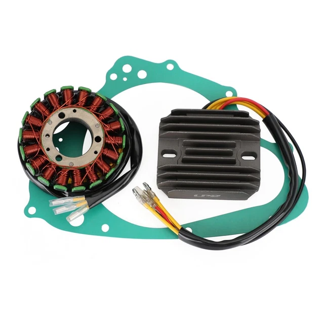 KIT Ru00c9GULATEUR ALTERNATEUR Stator Joint Pour Husqvarna