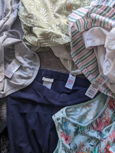 girls clothes bundle from Next ,Tu, M&S, etc. 6-7y 6