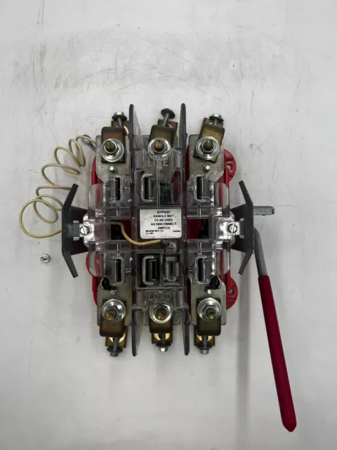 Milbank TMSR322 Meter Guts Replacement Meter Guts With Screw Mounting Kit