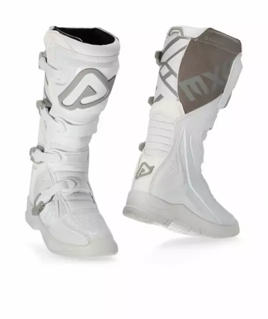 Acerbis Stiefel X-Team Motocross Supermoto Enduro alle Größe 39 - 47