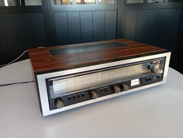 Ampli-préampli-tuner Studer/Revox excellent état totalement