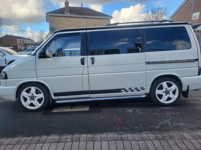 Original VW T4 Gummiboden Hinten Transporter Caravelle In Brandenburg - Foto 9