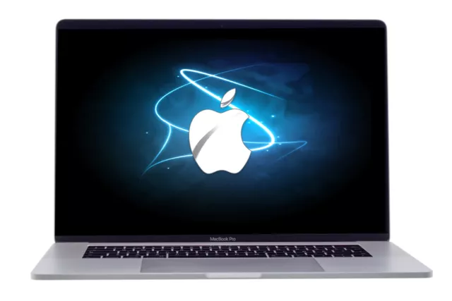 Apple MacBook Pro 15.1 2018 15.4" Retina i7-8850H (6x 2,60GHz) 32GB 512GB PCIe