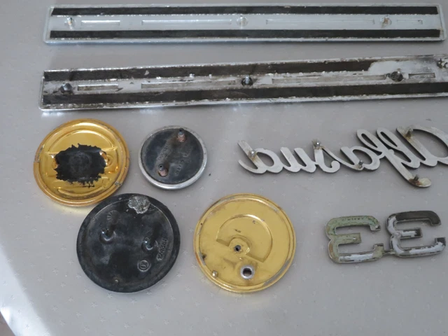 BMW - Logo De Capot / Coffre - 82mm NOIR- Emblème / Insigne / Badge GDM - Foto 9