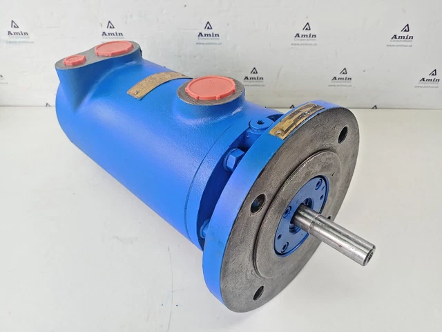 Allweiler SNF 80 A Triplo Vite Pompa - Pressione Testato
