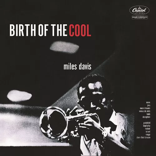 Miles Davis : Birth of the Cool VINYL 12" Album (2017) ***NEW*** Amazing Value