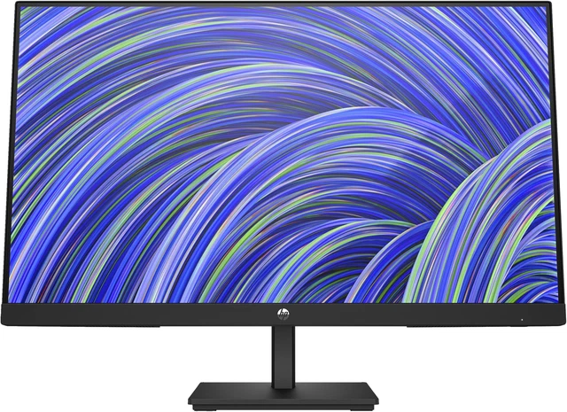 HP V24i G5 Computerbildschirm 60,5 cm (23.8") 1920 x 1080 Pixel Full HD Schwarz