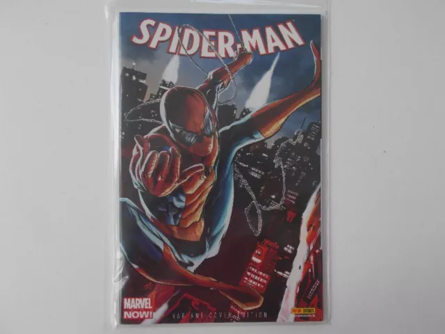 Spider Man # 19 (Variant, Limitiert auf 777) 2015 Marvel Now! Comic. Z. 0-1